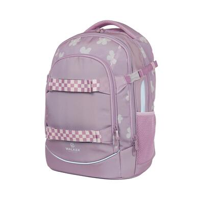 Walker FAME Schulrucksack - 90ies Flower Powder