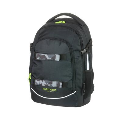 Walker FAME Schulrucksack - Dark Grey