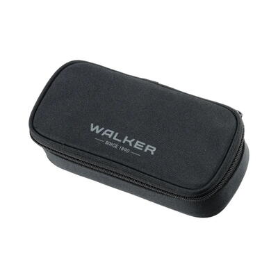 Walker Pencil Box, Mppchen - All Black