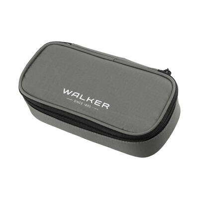 Walker Pencil Box, Mppchen - Steel Grey
