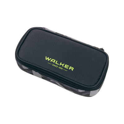 Walker Pencil Box, Mppchen - Dark Grey