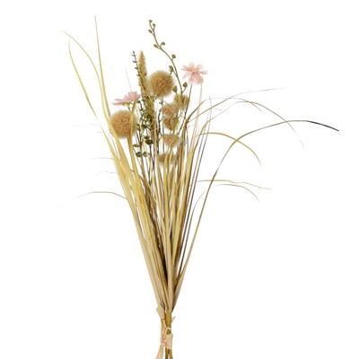 Wiesenblumen-Gras, Gras-Bund, Gras, Grserbund Trockenoptik, Grserzweige, Graszweig-Bund