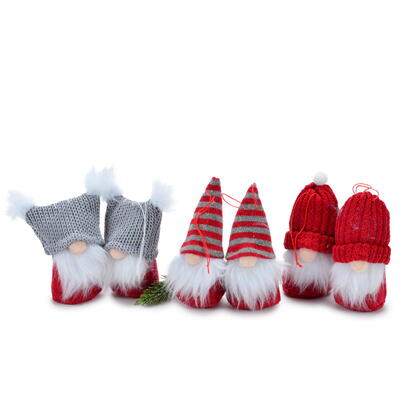 Wollstrickwichtel, Weihnachtsmann, Nikolaus, Filz-Nikolaus, Weihnachtsmann aus Filz, Filz-Weihnachtsmann, Wichtel, Filz-Wichtel,
