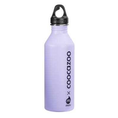 coocazoo Edelstahl-Trinkflasche, Lilac
