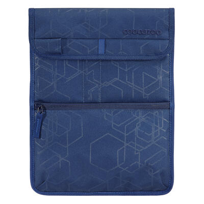 coocazoo - Tablet-/Laptoptasche, M, bis Displaygre 33,8 cm (13,3), Blue