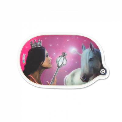 ergobag Blinkie-Klettie, Prinzessin