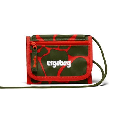 ergobag Brustbeutel, FeuerspeiBr, LUMI EDITION