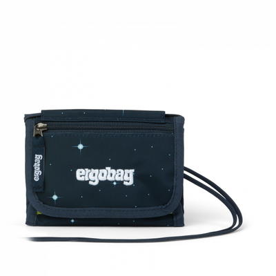 ergobag Brustbeutel Galaxy Glow Edition - KoBrnikus