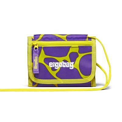 ergobag Brustbeutel, SuB�rkraft, LUMI EDITION