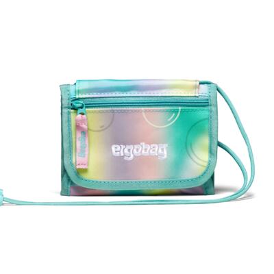 ergobag Brustbeutel, ZauBrwelt, REFLEX EDITION