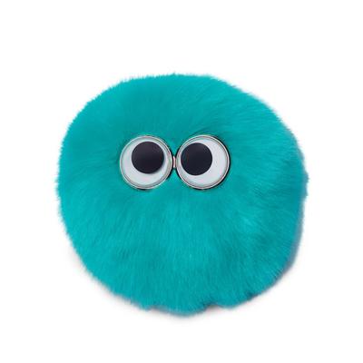 ergobag Flausch-Klettie, Mint-Flausch