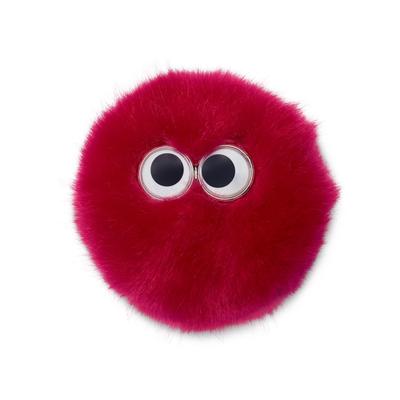 ergobag Flausch-Klettie, Pink-Flausch