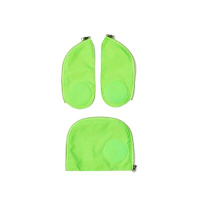 ergobag, Fluo Zip Set, grn