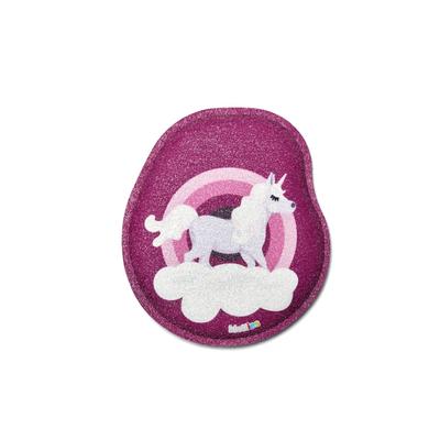 ergobag Funkel-Klettie, Einhorn