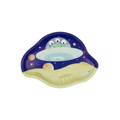 ergobag Glow in the Dark-Klettie, Weltlall