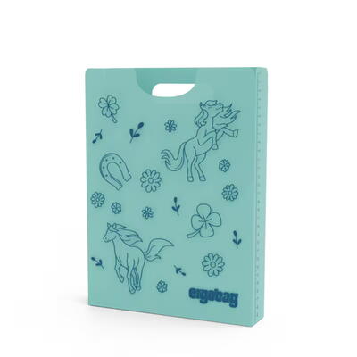 ergobag Heftebox - Pferd