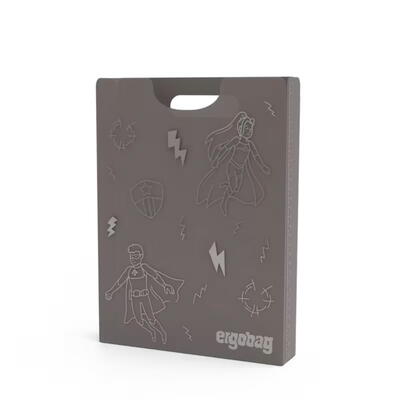 ergobag Heftebox - Superheld