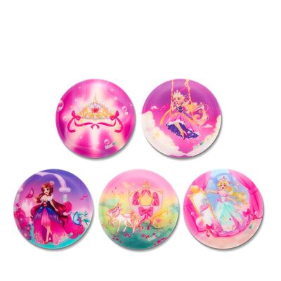 ergobag Kletties-Set, 5-teilig, Magische Prinzessin