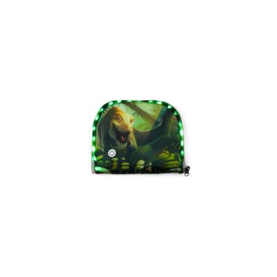 ergobag LED-Zippie, Dinosaurier