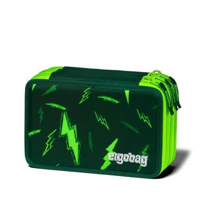 ergobag Maxi-Mppchen, Brtastisch - Color flash Edition