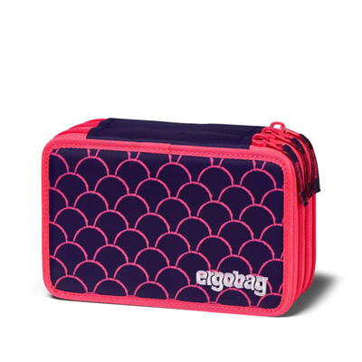 ergobag  Maxi-Mppchen, PerlentauchBr - Color Flash Edition