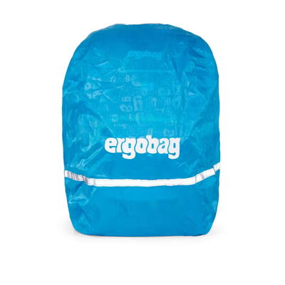 ergobag Regencape, BLAU