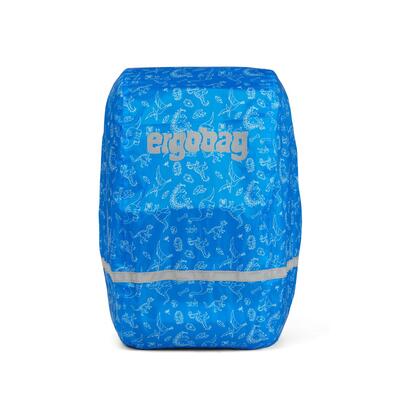 ergobag Regencape, Dinos