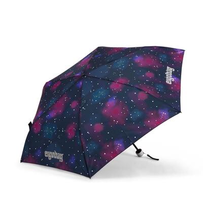 ergobag Regenschirm, Brlaxy - Super Reflex-Edition