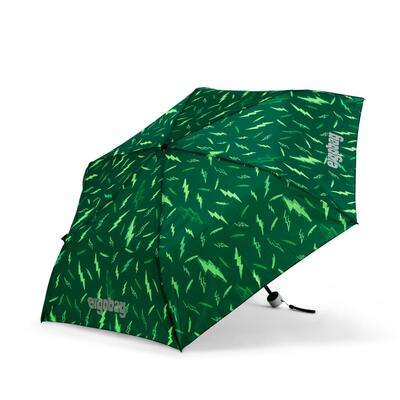 ergobag Regenschirm, Brtastisch - Lumi-Edition