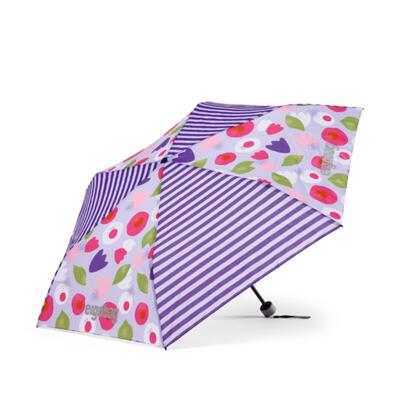 ergobag Regenschirm, BltenzauBr
