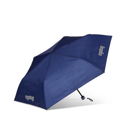 ergobag Regenschirm BlauchlichtBr