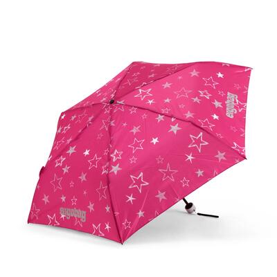 ergobag Regenschirm, SternzauBr