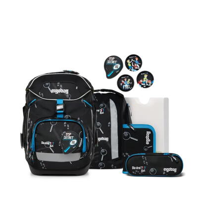 ergobag Schulranzen Pack, Brdektiv