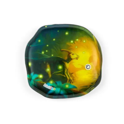 ergobag Sound LED Klettie, Dinos