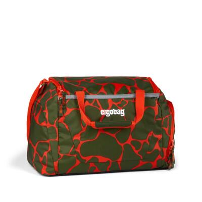 ergobag Sporttasche, FeuerspeiBr, LUMI EDITION