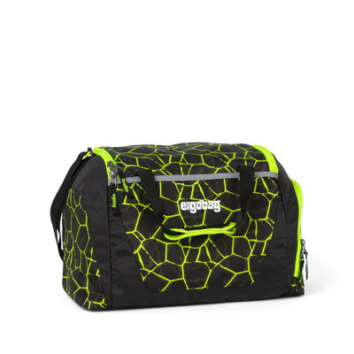 ergobag Sporttasche LUMI-Edition, DrachenfliegBr