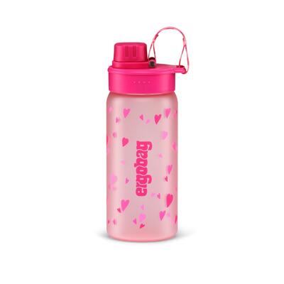 ergobag Trinkflasche, Herzen