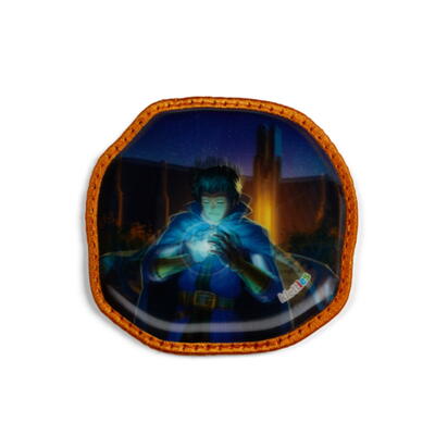 ergobag Wackelbild-Klettie, Superheld