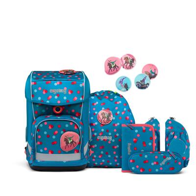 ergobag cubo light, VerfolgBrjagd