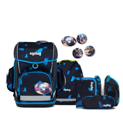 ergobag cubo light, VerfolgBrjagd