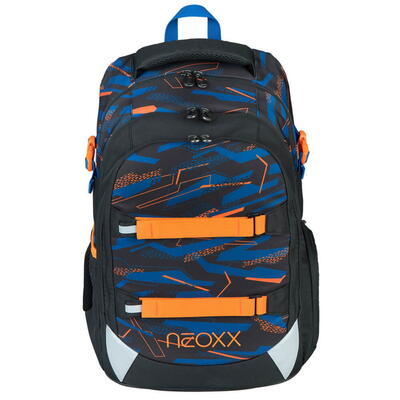 neoxx Active Pro Schulrucksack - Streetlight runner