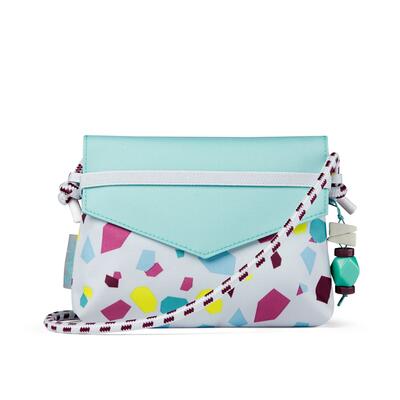 satch Clutch - Die Girlsbag, Dreamy Mosaic