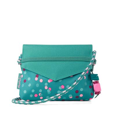 satch Clutch - Die Girlsbag -  Happy Confetti