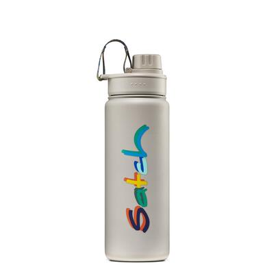 satch Edelstahl-Trinkflasche Colourf Mind - Special Edition