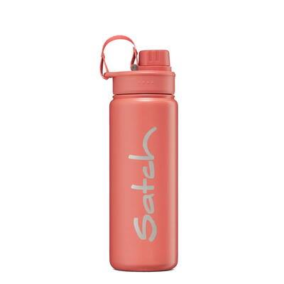 satch Edelstahl-Trinkflasche Skandi Nordic Coral