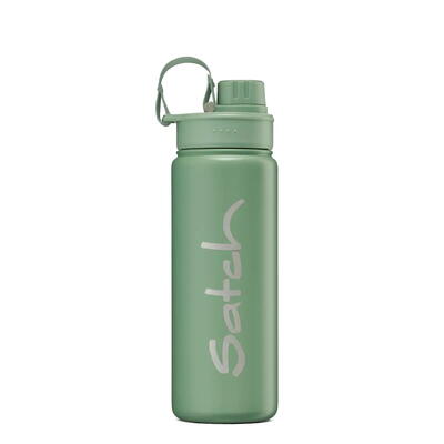 satch Edelstahl-Trinkflasche Skandi Nordic Jade Green