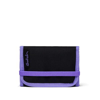 satch Geldbeutel Purple Phantom