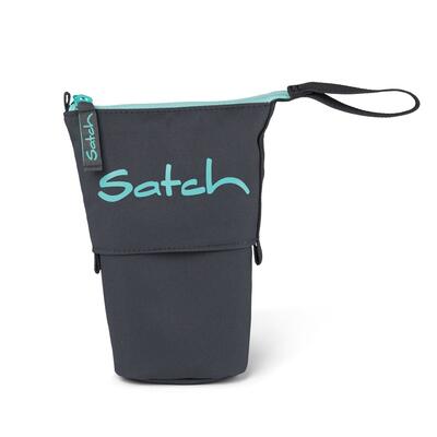 satch  PENCIL SLIDER, Mint Phantom, Schlampermppchen, Schlamperbox, Stiftebox