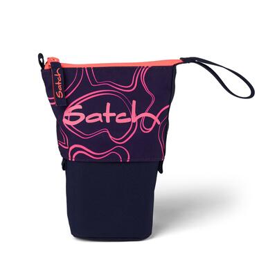 satch PENCIL SLIDER, Pink Supreme, Schlampermppchen, Schlamperbox, Stiftebox