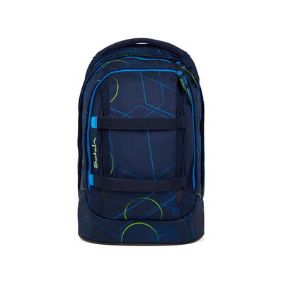 satch Pack Blue tech
